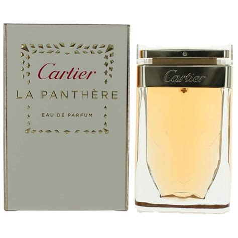 cartier la panthere edp fragrantica|la panthere cartier perfume price.